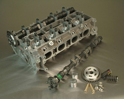 Ford duratec camshafts